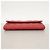 Chanel Boy Long Wallet in Red Caviar Leather - view 2