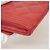 Chanel Boy Long Wallet in Red Caviar Leather - view 5
