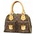 Bolso Louis Vuitton Monogram Manhattan PM Castaño