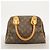 Bolso Louis Vuitton Monogram Manhattan PM Castaño - vista 13