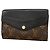 Louis Vuitton Monogram Portefeuille Pallas Compact Wallet Braun