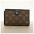 Louis Vuitton Monogram Portefeuille Pallas Compact Wallet Braun - Ansicht 10