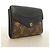 Louis Vuitton Monogram Portefeuille Pallas Compact Wallet Braun - Ansicht 2