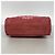 Chanel Deauville Canvas Chain Tote Bag Rot - Ansicht 3