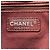 Chanel Deauville Canvas Chain Tote Bag Rot - Ansicht 5