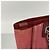 Chanel Deauville Canvas Chain Tote Bag Rot - Ansicht 7