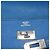 Hermès Kelly Long Wallet aus blauem Epsom-Leder - Ansicht 4