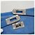 Hermès Kelly Long Wallet aus blauem Epsom-Leder - Ansicht 5
