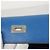 Hermès Kelly Long Wallet aus blauem Epsom-Leder - Ansicht 6