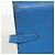 Hermès Kelly Long Wallet aus blauem Epsom-Leder - Ansicht 7