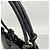 Chanel Cambon Tote Bag aus schwarzem Lammleder - Ansicht 10