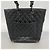 Chanel Cambon Tote Bag aus schwarzem Lammleder - Ansicht 11