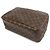 Borsa Louis Vuitton Monogram Deauville Monogramma - vista 2
