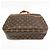 Borsa Louis Vuitton Monogram Deauville Monogramma - vista 4