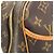 Borsa Louis Vuitton Monogram Deauville Monogramma - vista 6