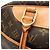 Borsa Louis Vuitton Monogram Deauville Monogramma - vista 8