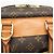Borsa Louis Vuitton Monogram Deauville Monogramma - vista 9