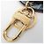 Portachiavi Bag Charm Louis Vuitton M69017 Rosso Blu - vista 4