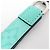 Llavero Slim Taigarama Dragonne Louis Vuitton Metálico Verde claro - vista 6