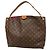 Borsa Louis Vuitton Monogram Graceful MM Rosa