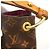 Borsa Louis Vuitton Monogram Graceful MM Rosa - vista 8