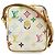 Borsa a spalla Louis Vuitton Monogram Multicolor Lift Bianco - vista 2