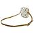 Borsa a spalla Louis Vuitton Monogram Multicolor Lift Bianco - vista 3