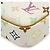 Borsa a spalla Louis Vuitton Monogram Multicolor Lift Bianco - vista 4
