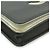 Borsa a tracolla con catena portafoglio Chanel Coco Mark Nero Argento - vista 4
