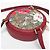 Zaino Gucci Ophidia GG Flora Rosso Beige - vista 5