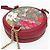 Zaino Gucci Ophidia GG Flora Rosso Beige - vista 6