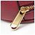 Zaino Gucci Ophidia GG Flora Rosso Beige - vista 9