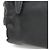 Pochette de cuero Prada VELA 1NE393 para mujer Negro - vista 10