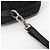 Pochette de cuero Prada VELA 1NE393 para mujer Negro - vista 12