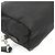 Pochette de cuero Prada VELA 1NE393 para mujer Negro - vista 5