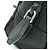 Pochette de cuero Prada VELA 1NE393 para mujer Negro - vista 8