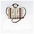 Mini borsa a tracolla Woody Chloé Beige - vista 2
