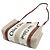 Mini borsa a tracolla Woody Chloé Beige - vista 3