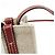 Mini borsa a tracolla Woody Chloé Beige - vista 6