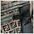 Fendi Zucchino Canvas und Leder Tote Bag Braun - Ansicht 15