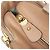 Salvatore Ferragamo Gancini EZ-21 E424 Handtasche Beige - Ansicht 10