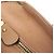 Salvatore Ferragamo Gancini EZ-21 E424 Handtasche Beige - Ansicht 11