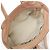 Salvatore Ferragamo Gancini EZ-21 E424 Handtasche Beige - Ansicht 4