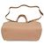 Salvatore Ferragamo Gancini EZ-21 E424 Handtasche Beige - Ansicht 5