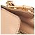 Salvatore Ferragamo Gancini EZ-21 E424 Handtasche Beige - Ansicht 8