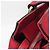 Borsa da donna in pelle Gucci Bamboo 355772 Rosso - vista 10
