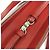 Borsa da donna in pelle Gucci Bamboo 355772 Rosso - vista 15