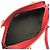 Borsa da donna in pelle Gucci Bamboo 355772 Rosso - vista 4