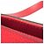 Borsa da donna in pelle Gucci Bamboo 355772 Rosso - vista 9