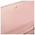 Portafoglio a tracolla/catena in pelle MicroGuccissima da donna Gucci Rosa - vista 19